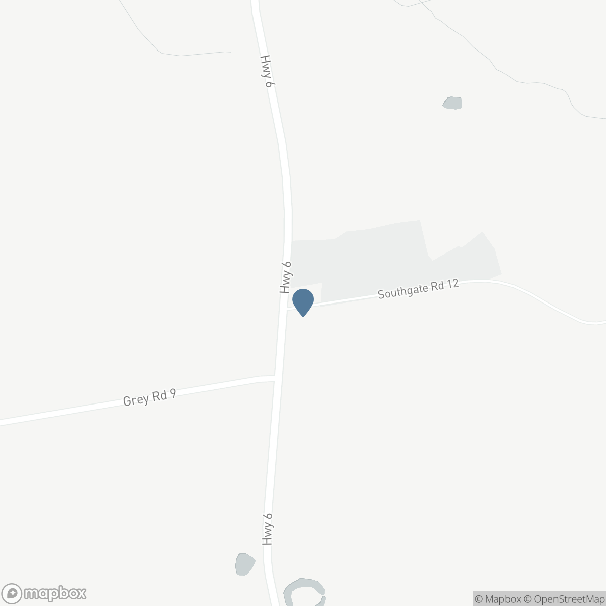 123007 SOUTHGATE RD 12, Mount Forest, Ontario N0G 2L0